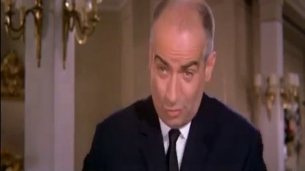 Louis de Funes - Muskatnuss Herr Müller- Original en français