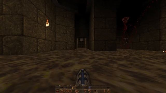 Quake - Dopa - Dimension of the Past by Machinegames - 03 The Dark Days - All Secrets смотреть онлайн