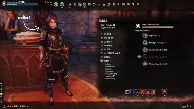 ESO Players Spend Their Gold On WHAT?! 😱 What Do You Do With GOLD In The Elder Scrolls Online смотреть онлайн