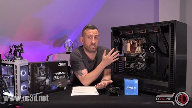 Intel i5 11400F Review - Gaming Benchmarks - Productivity - Stock and Tower Cooler Temps смотреть онлайн