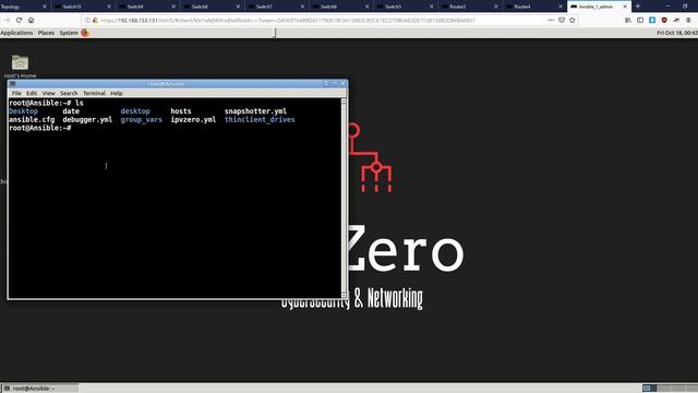 Ansible Network Automation | Rapidfire Troubleshooting! смотреть онлайн