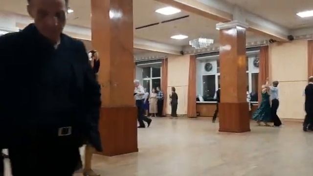 148) Самба // Танцы Бал ДК Нагорный 26.02.2023 смотреть онлайн