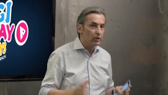 Teaser Digi Play Days 2016 - Julius Raab Stiftung смотреть онлайн
