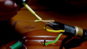 Как сделать самодур на ставриду? Вяжем снасть своими руками! Новая мушка для самодура!