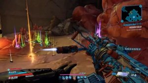 Borderlands 3 - How To Farm The Flare (Legendary Class Mod For Moze) (4th DLC Exclusive Item)