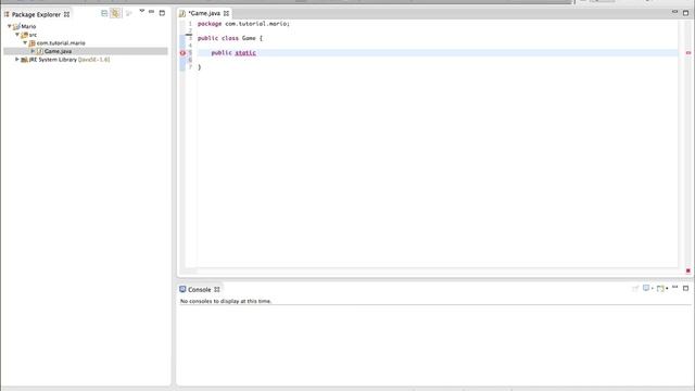 "Java Programming Tutorial" | "Super Mario Game" #2 | Resolutions смотреть онлайн
