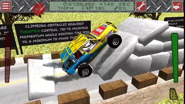 ULTRA4 Offroad Racing N 1 смотреть онлайн