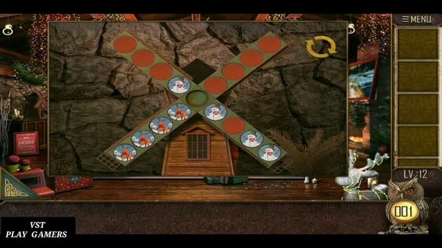 Can You Escape The 100 Room 13 Level 12 - Walkthrough смотреть онлайн