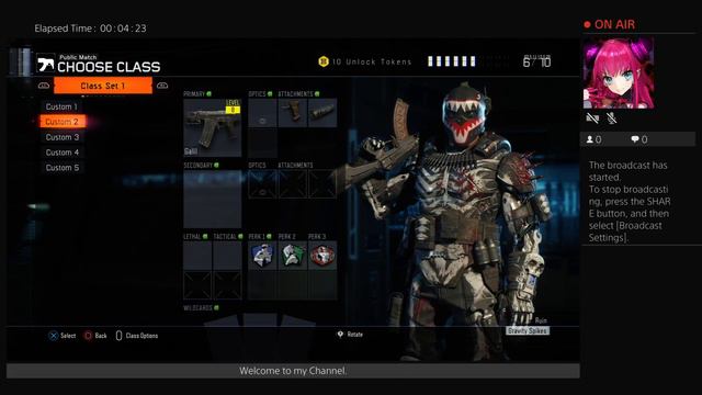 Goddess Lyn Livestream /n.n/ Ikkimasho!!!! Call of Duty B0III смотреть онлайн