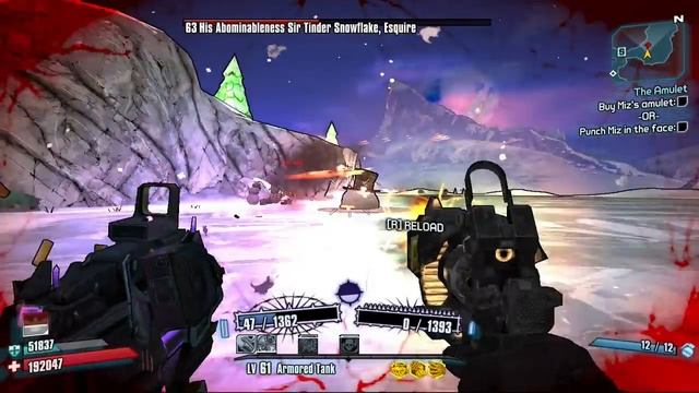 Borderlands 2 - How to Farm Train Chest - Headhunter 3 DLC смотреть онлайн