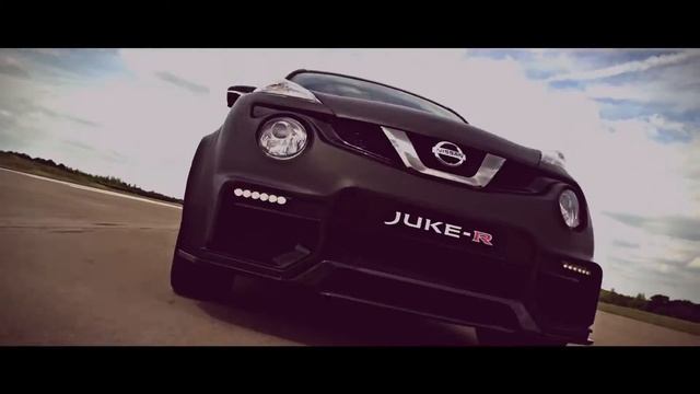 Nissan Juke-R 2.0 Nismo смотреть онлайн