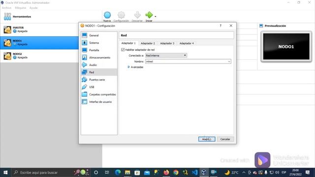 como hacer un cluster de alta disponibilidad смотреть онлайн