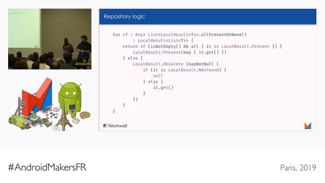 “Make your app work perfectly offl…” — Connection Interrupted смотреть онлайн