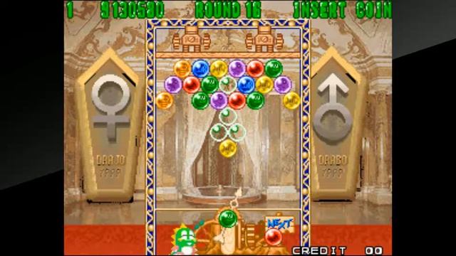 ACA NeoGeo Puzzle Bobble 2 (PS4) смотреть онлайн