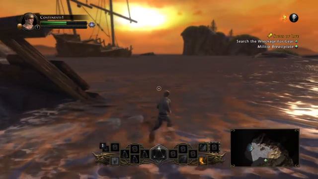 Neverwinter PT 1 I Have A Sword....