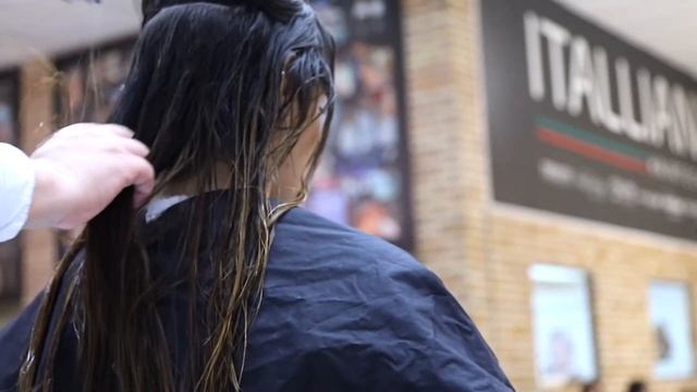 Интенсивная каутеризация волос Itallianhairtech Trivitt смотреть онлайн