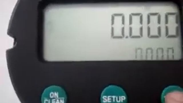 Расходомер OGM-E-25 (стальные шестерни, цифровой дисплей) смотреть онлайн