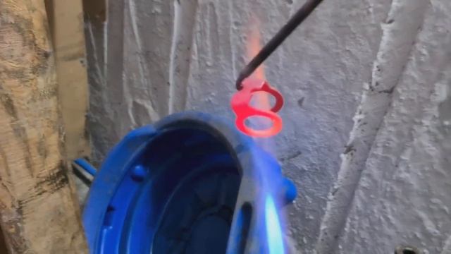 Отжиг медных прокладок смотреть онлайн