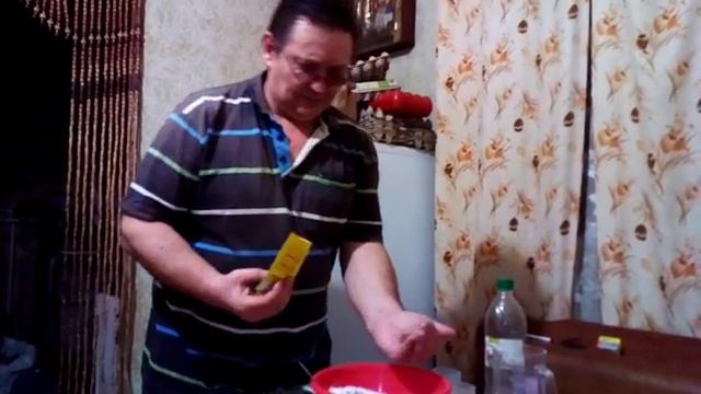 Горячее копчение гуся. смотреть онлайн