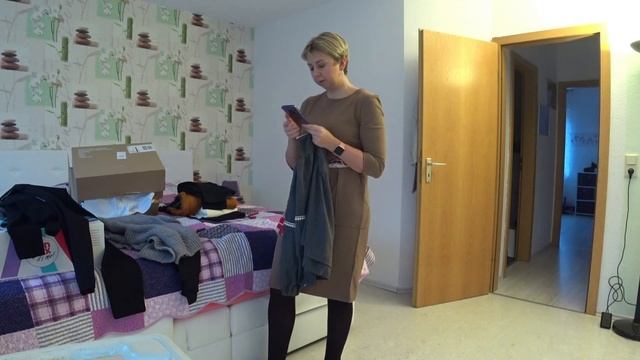 Огромные посылочки/ Zara /BonPrix/// смотреть онлайн