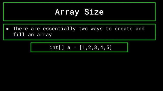 Arrays - Introduction to Programming Remastered (Episode 7) смотреть онлайн