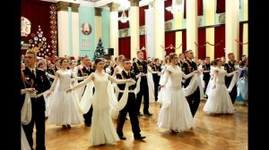 Это всегда красиво, интересно и радостно! Новогодние балы в Минском суворовском (вспоминаем... )