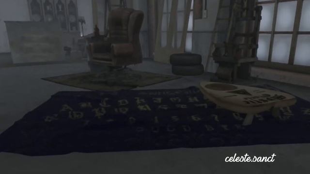 Second Life ~ Spirit Caller Mystic Oracle Rug {Animated} смотреть онлайн