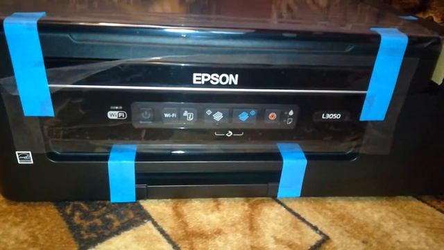 L3050 epson обзор смотреть онлайн