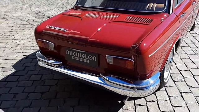Volkswagen 1600 Luxo / Zé do Caixão / Saboneteira смотреть онлайн
