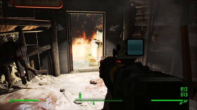 Get Through the Gauntlet in Fallout 4 Nuka-World смотреть онлайн