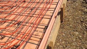 Фундамент каркасного дома. Только УШП плита #1 | Вся правда о каркасных домах