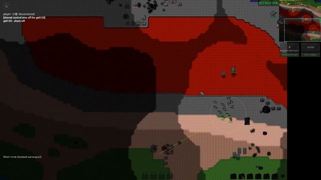 Rusted Warfare / ТАКТИКА - Basic Drop смотреть онлайн