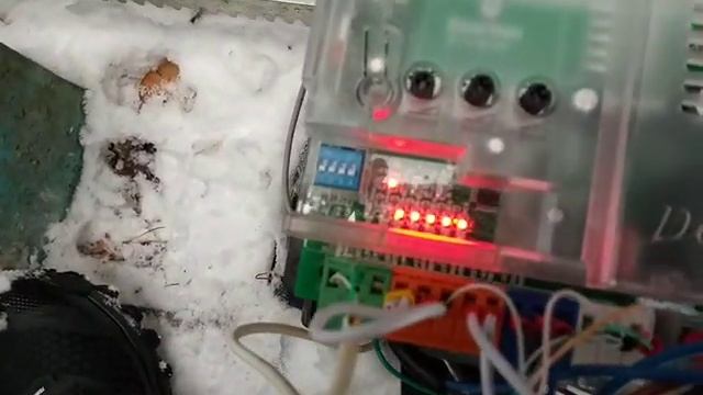 Настроить doorhan относительно створки ворот смотреть онлайн