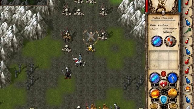 Прохождение Западная граница. Часть 8 (ФИНАЛ). Битва за город Каннахдун смотреть онлайн