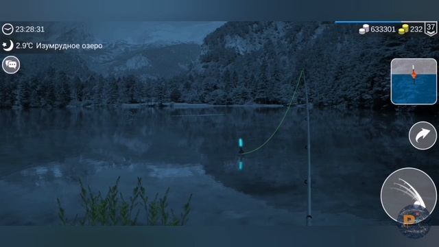 Голавль▶My fishing world▶мой рыболовный мир▶где и на что ловить голавля смотреть онлайн