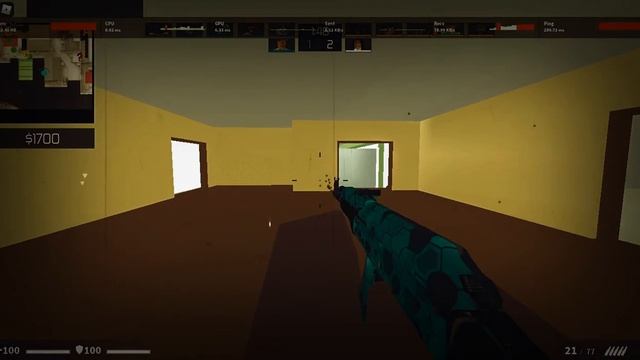 ROBLOX COUNTER BLOX FULL MATCH(Контр Блокс фулл матч) смотреть онлайн