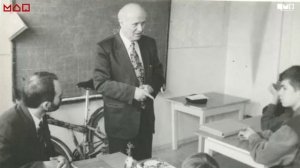 Педагоги и наставники - Ш.А. Амонашвили