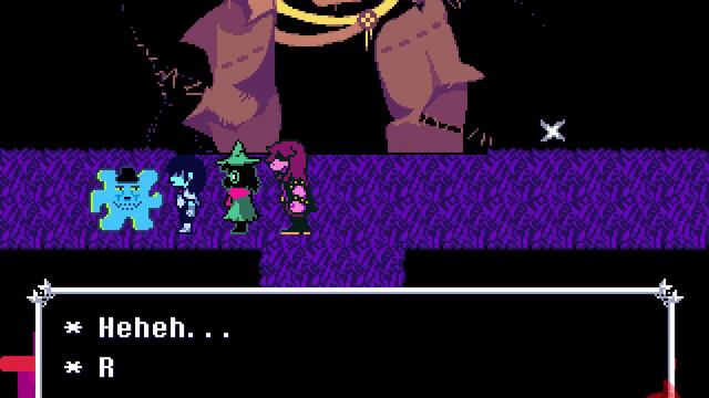 DELTARUNE PT 4--Get in losers, we're going shopping... смотреть онлайн