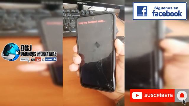 como salir del modo FASTBOOT desde un ANDROID смотреть онлайн