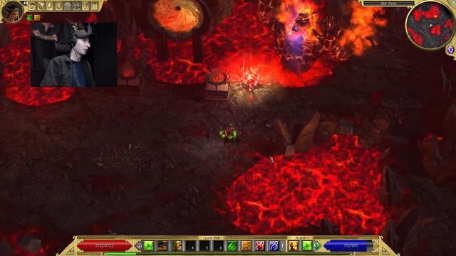 Titan Quest Anniversary Edition #88 END 2 (0.99 deaths per episode) смотреть онлайн