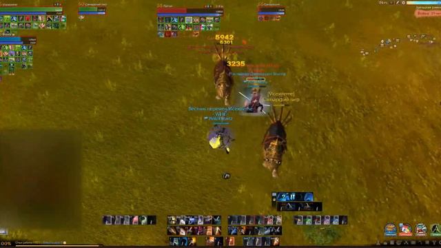 ArcheAge darkrunner (Разбойник) смотреть онлайн