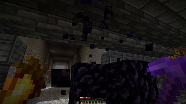 Minecraft - Riverstyx 3 Episode 8 Piglin Bartering Farm and Shulker Loader Tutorial смотреть онлайн