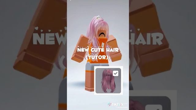 #roblox как получить бесплатно волосы смотреть онлайн