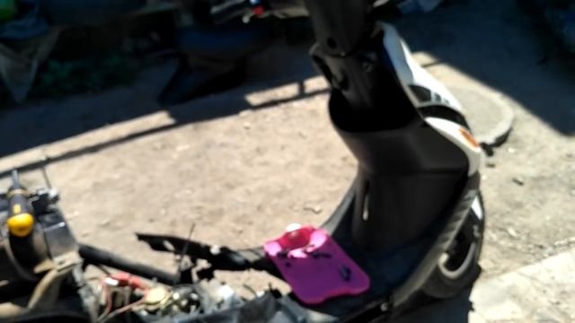 35 собрана \ ЛайФхаки \ Скутер Брата \ 150сс ТО смотреть онлайн