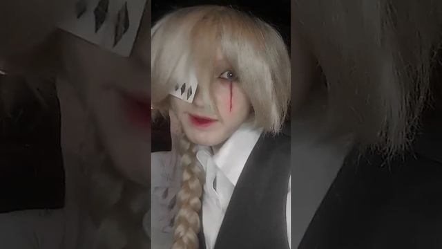 Это закос!!! Ну нет у меня времени укладывать парик( смотреть онлайн
