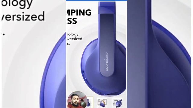 Anker Soundcore Life q10 - Best Bluetooth Headphones Under ₹ 2000 / CHEAPEST EVER @1500 #Flipkart смотреть онлайн
