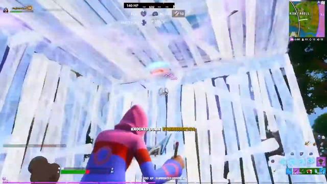 24 Kill Solo Squad | Season 2 Fortnite 60 FPS Console Player смотреть онлайн