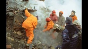 В 1997 году спустя несколько секунд после взлета Ан-124 рухнул на жилые дома в Иркутске