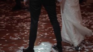 Свадебный танец.Танго.«Por una cabeza»