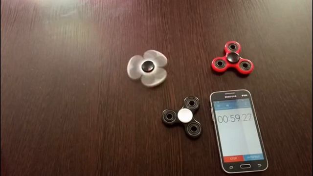 Hand Spinner l Ханд Спинер l Трюки! Крутится 2мин+ смотреть онлайн